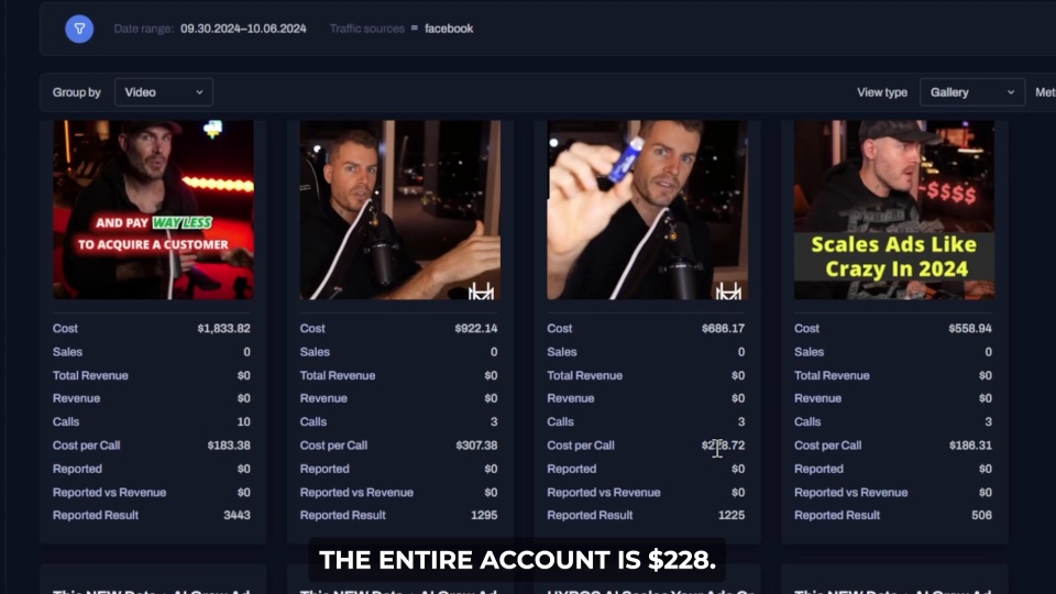 Hey this is Becker CEO of HYROS.