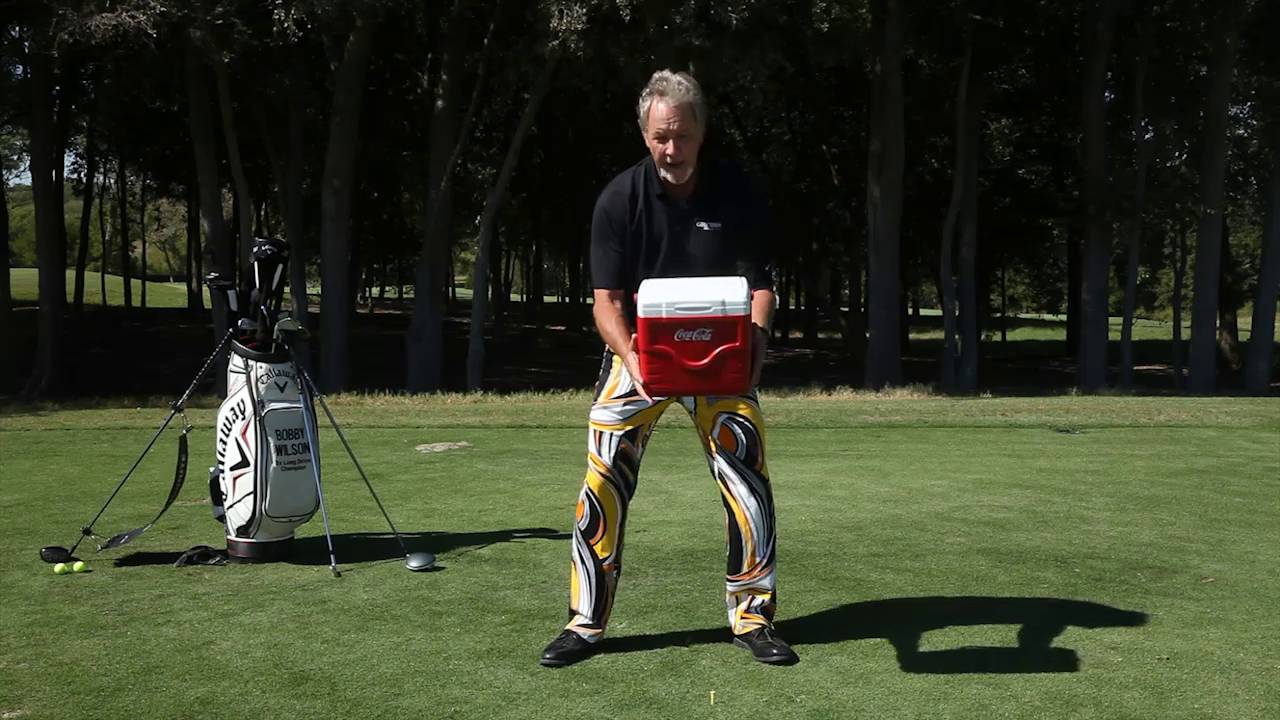 Understand How to Load the Right Side with Simple Drill