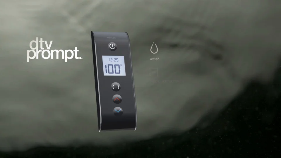Kohler K-99695-NA DTV+ System Controller Module | Build.com