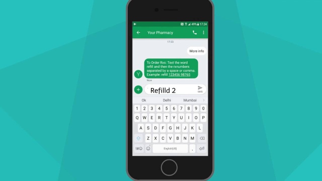 Text Refills Amjay Software Text Refills Amjay Software