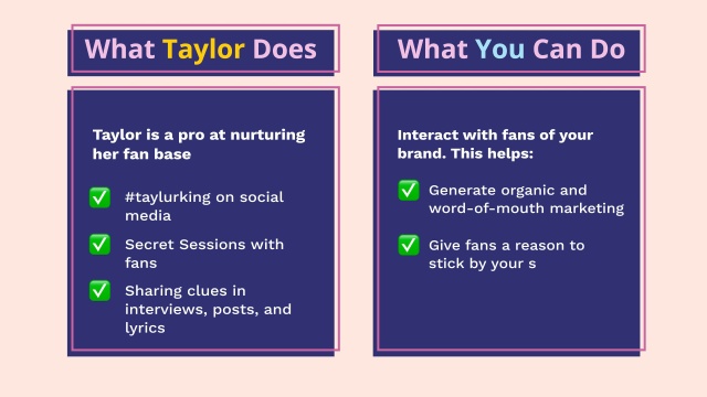 What Taylor Swift Can Teach You About Your Personal Brand