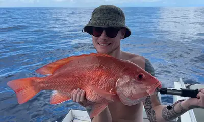 First Nannygai for this customer