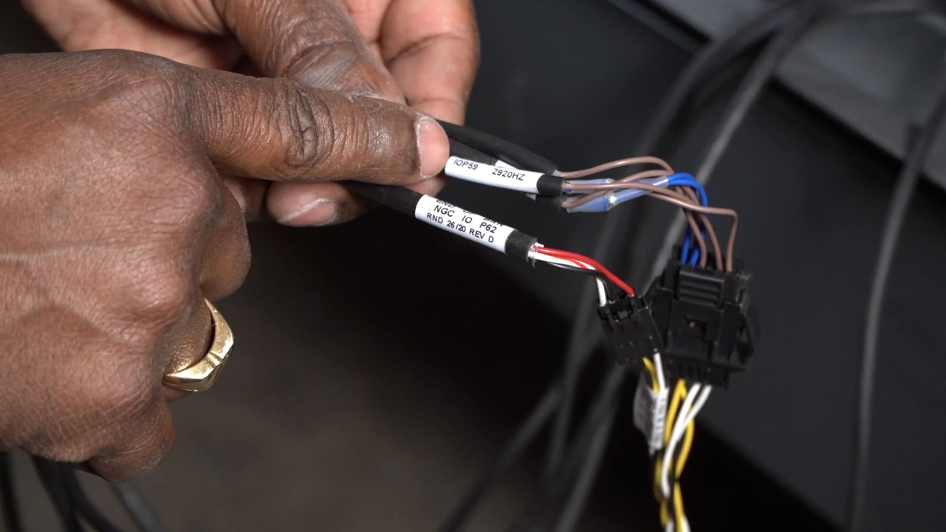 Haas Bar Feeder - Installation - NGC - AD0406