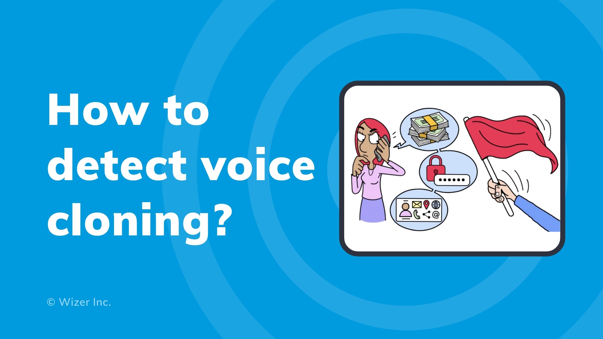 How to detect voice cloning