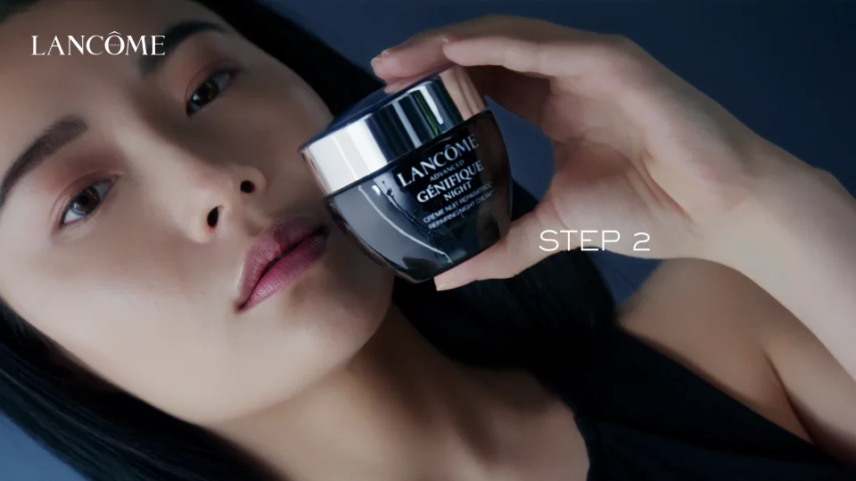Lancôme Advanced Génifique Night Repairing Night Cream | Nordstrom