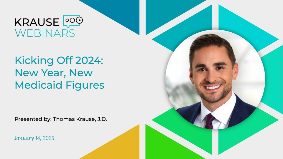 Kicking Off 2025: New Year, New Medicaid Figures