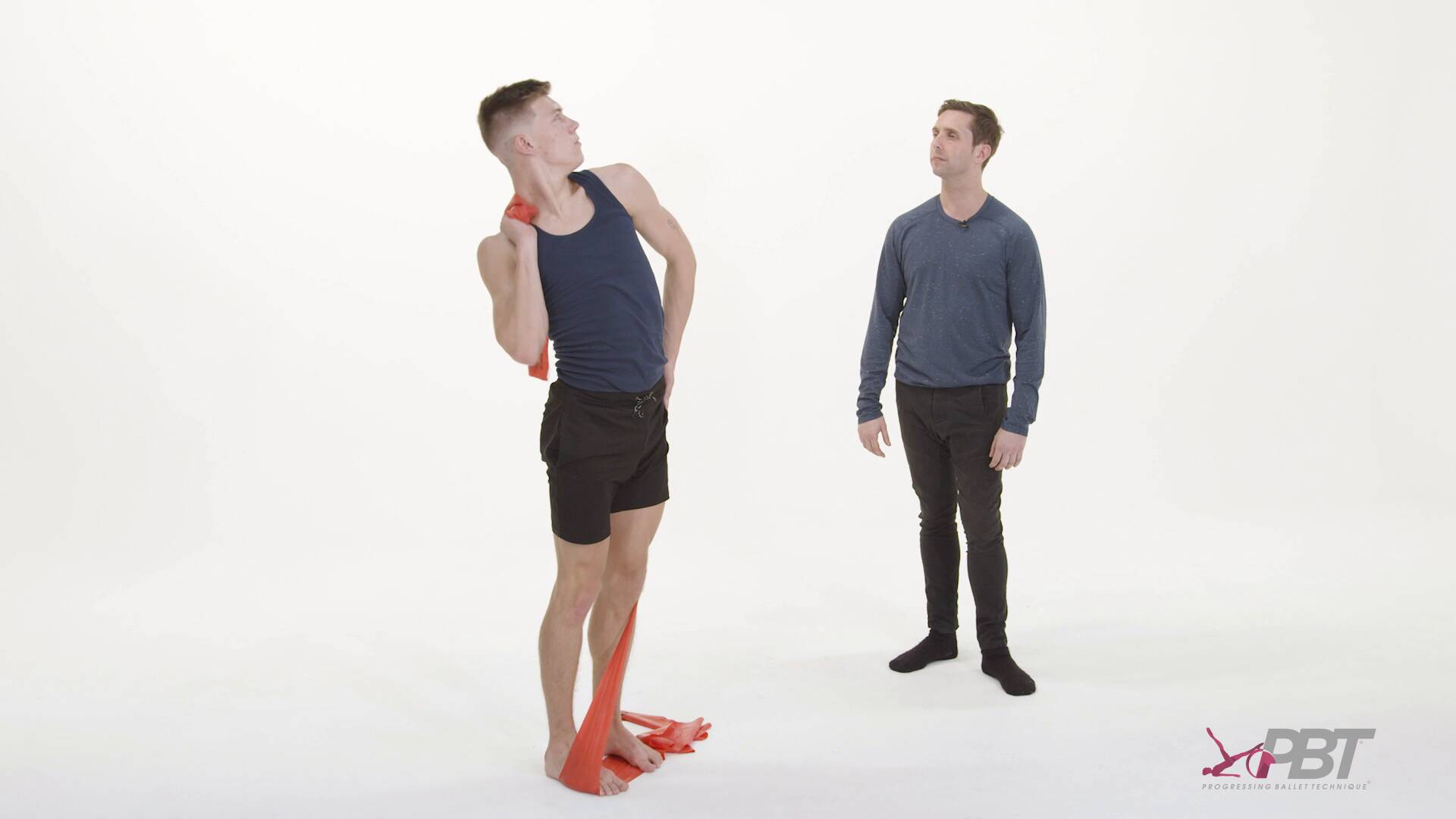 Upper Body Strength with resistance