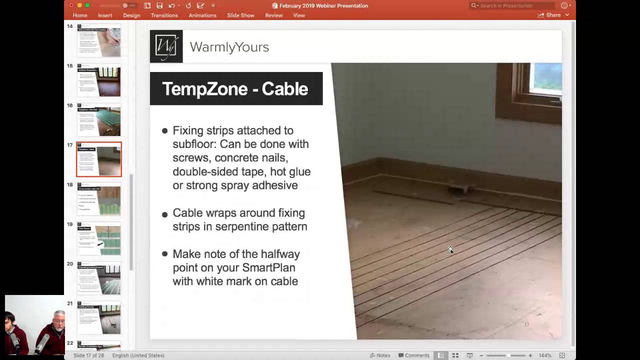 Tips On How To Best Pair Electric Floor Heating With Luxury Tips On How To Best Pair Electric Floor Heating With Luxury Vinyl Planks Tile