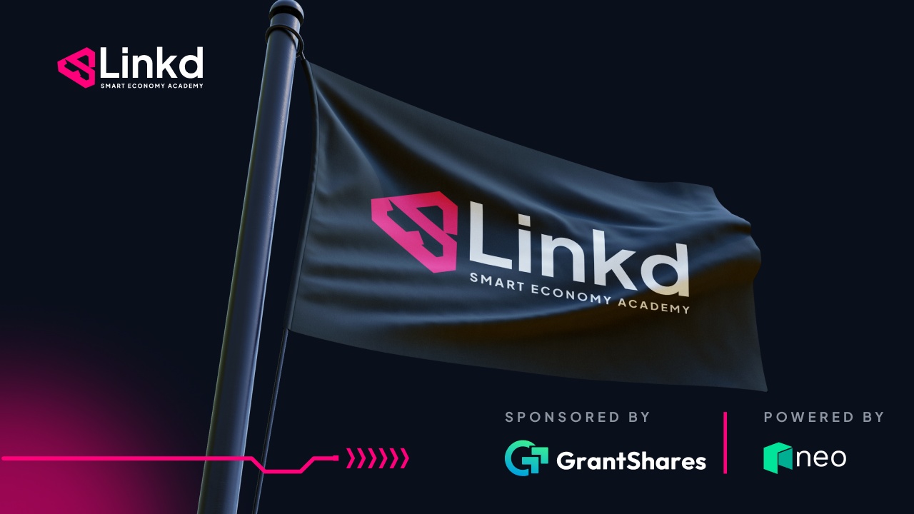 Linkd Academy - The ultimate Web3 learning school Video