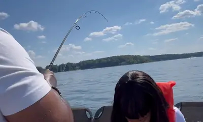 🎣 Unforgettable Fishing Adventure 