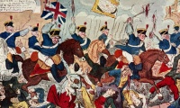 Did Peterloo lead to the Reform Act of 1832?