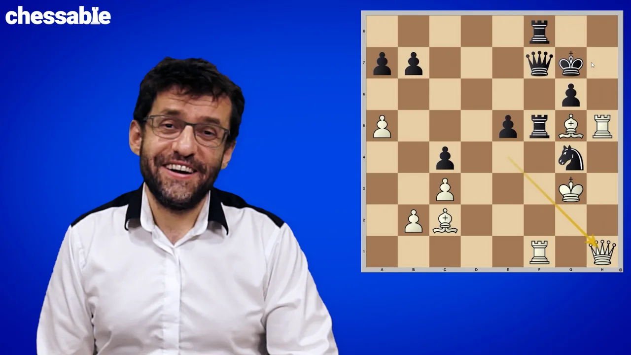 Levon Aronian  Top Chess Players 