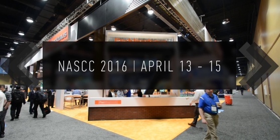 NASCC 2016 Recap NASCC 2016 Recap